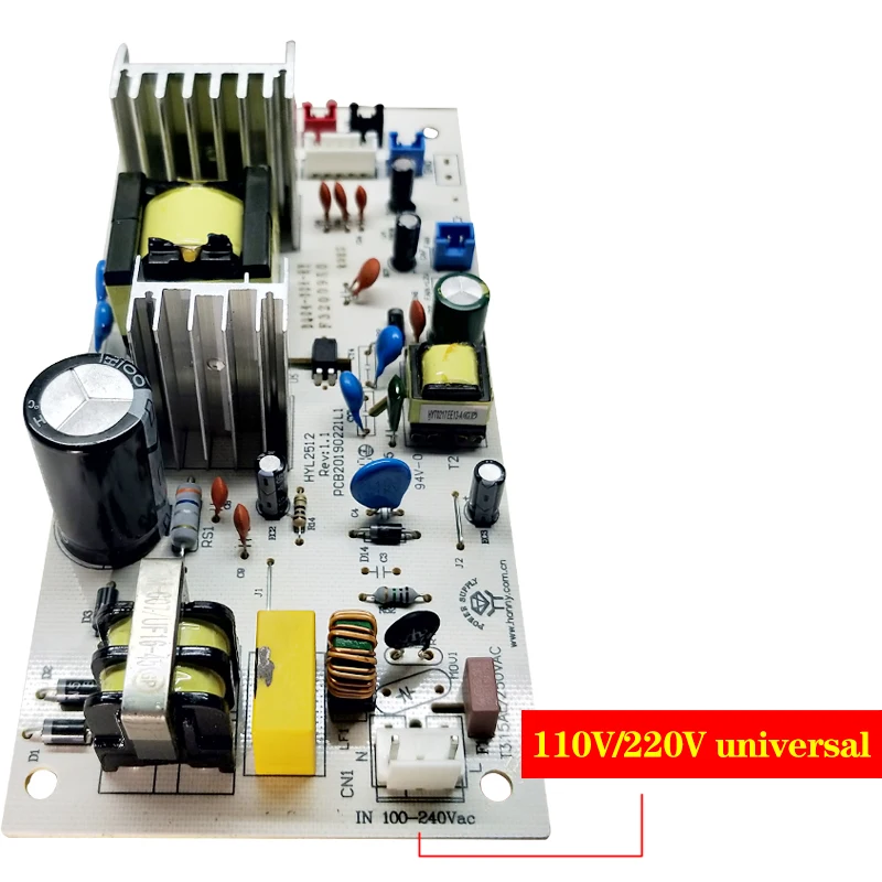 DQ04-001 110V/220V universal New Red Wine Cabinet Power Board Main Board Power Supply