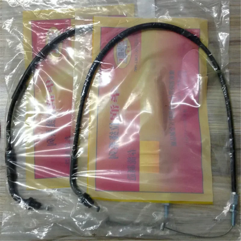 

STARPAD For Honda VFR RVF400 VFR400 30 35 oil extraction wire throttle cable