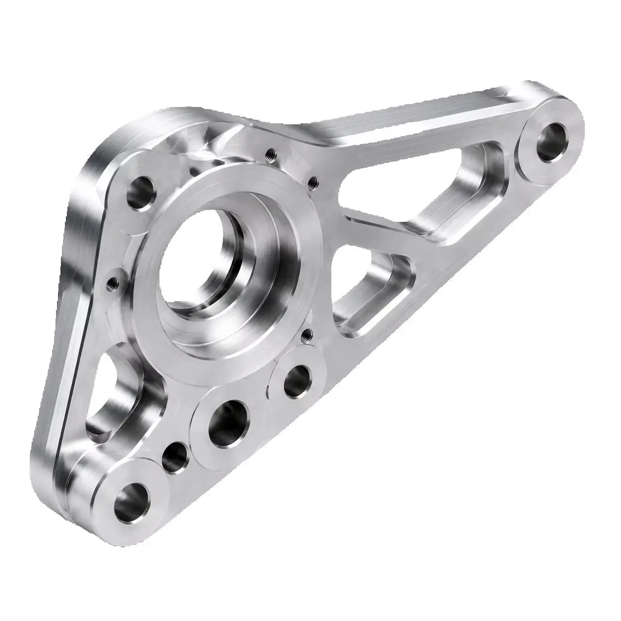 Custom CNC Machining Service for Precision Metal Parts | 1pc Prototype Accepted