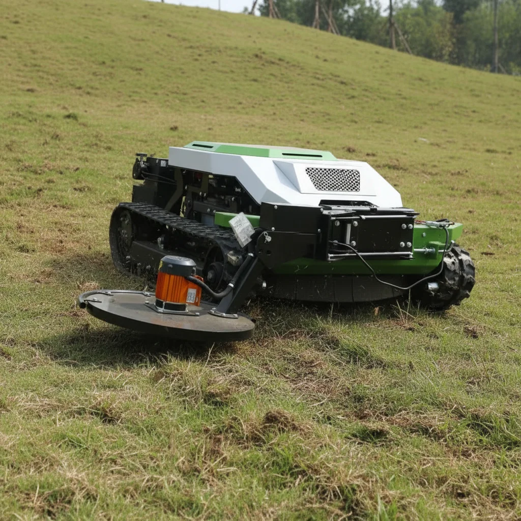 

Customize Brush Cutter Lawn Mower High Efficiency Grass Trimmer Lawn Care Tool