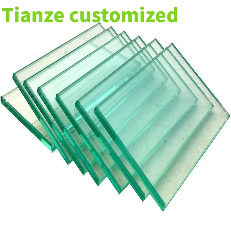 

(customized)Custom Size Retail Slatwall Glass Shelves Tempered Glass Shelves Smoke Shop