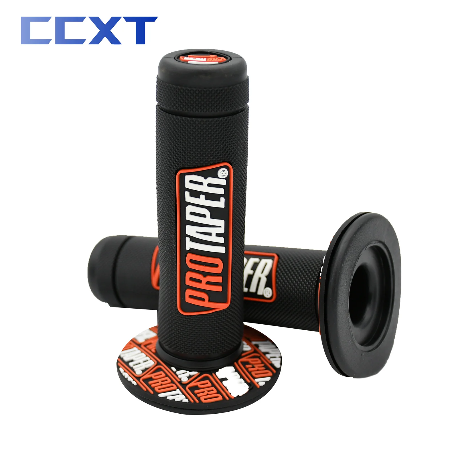 Motorcycle Handle Grips Pro Grip Dirt Bike 22mm 7/8\