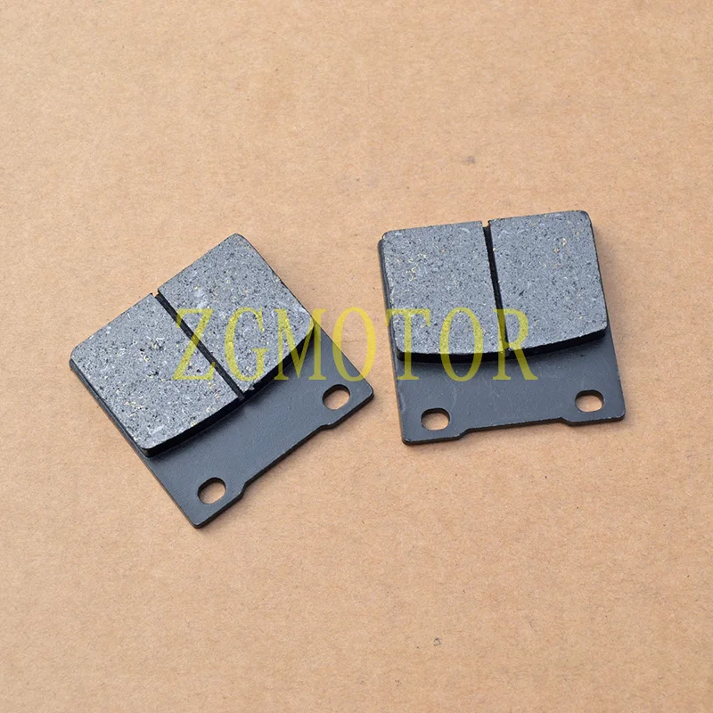 Motorcycle Rear Brake Pads Fit For SUZUKI RG250 GSX400 GSX500 GS550E GSX550 GS750 GSX750 GSX1100