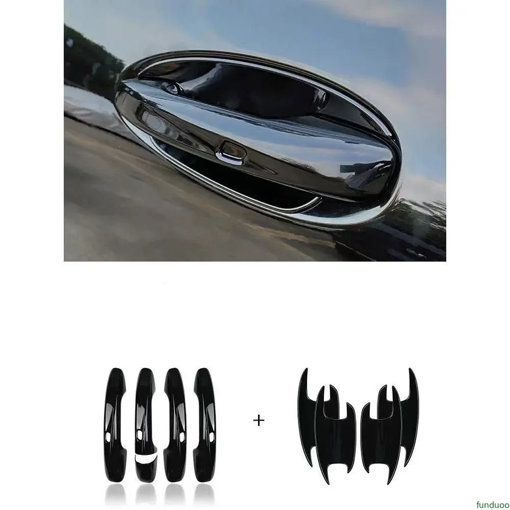 

Car Door Handle Sticker For Mercedes Benz C A B E GLC CLA GLE GLS GLB CLS Class W177 W247 W205 W213 X253 C118 W167 X157 X247