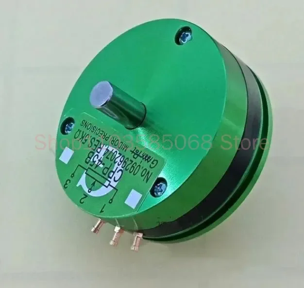 ONE SIDE Both Sides/unilateral (center Axis) Precision Conducting Plastic Potentiometer Angle Sensor 1k 2k 5k 10k SWITCH CPP-45B