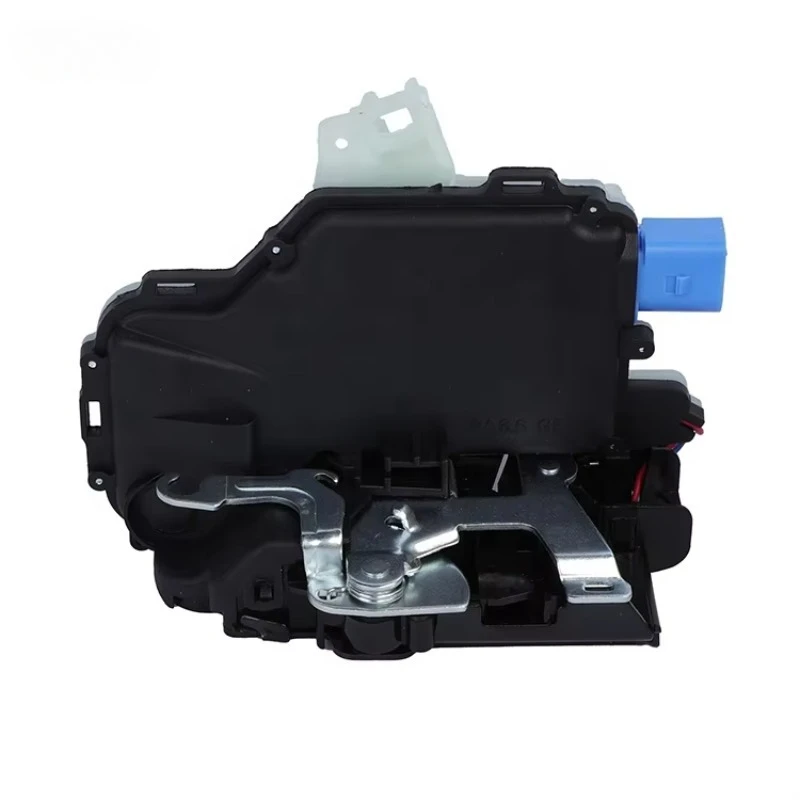 3B4839016AG Rear Right Door Lock Actuator For VW Polo Skoda Fabia Roomster Seat Ibiza Cordoba 6 Pins Latch Auto Parts