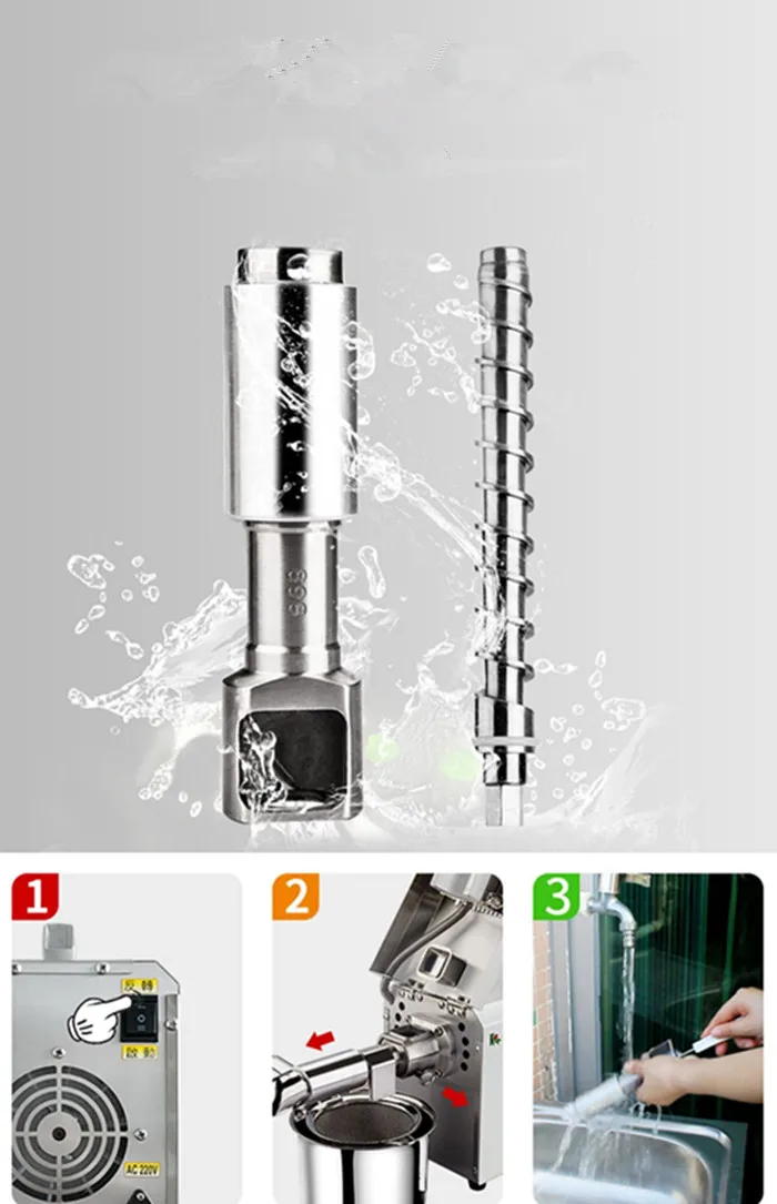 Cooking Oil Making Sunflower Oil Presser Sesame Peanut Soybean Seeds Oil Press Machine