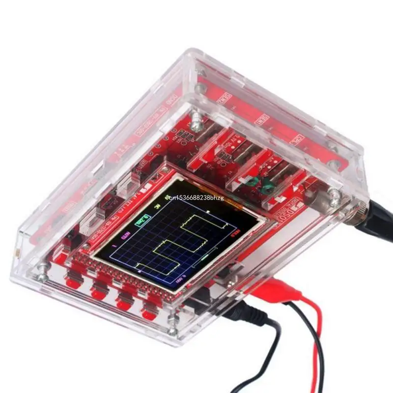 Digital Oscilloscope Kit 2.4