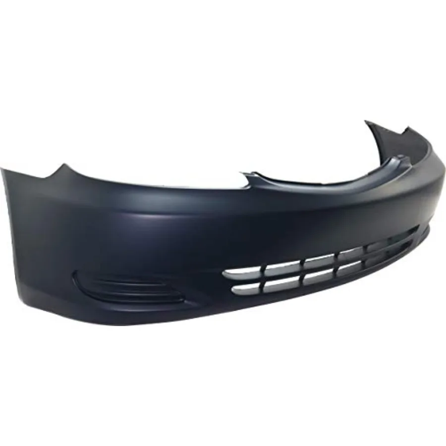 Front Bumper Cover for  Camry 20022004 USA Built Primed Bumper Replacement TO1000230 Suitable for Automotive Exterior Enhanceme