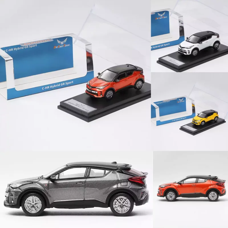 Diecast Dct 1:64 Sc… - image