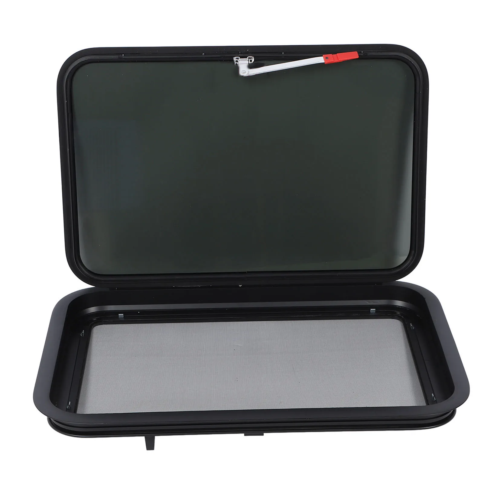 창문 자외선 차단 RV 창문 산화 방지 알루미늄 합금 프레임 트림 포함 모터홈용