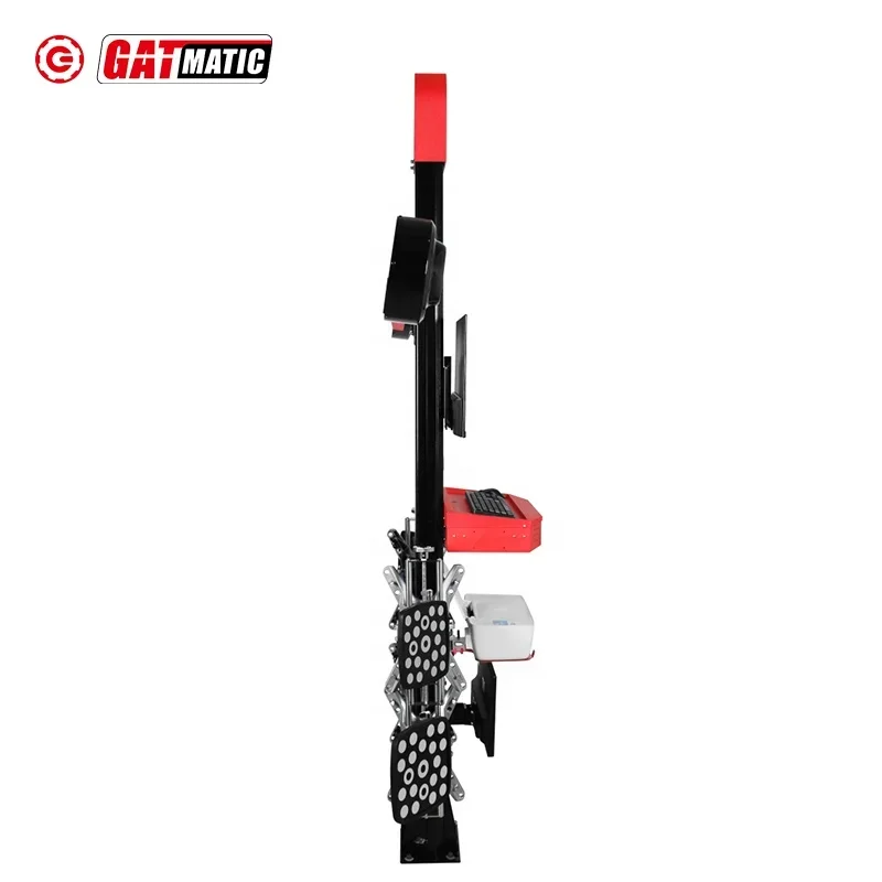 Factory Wholesale New Cheap Price Car 3D 4 Wheel Alignment Aligner Equipment Machine