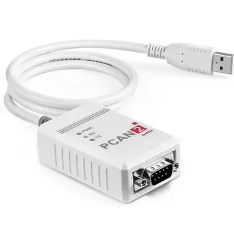 Pcan USB compatible with Ger-ma-n IPEH-002022 support Inca DB9