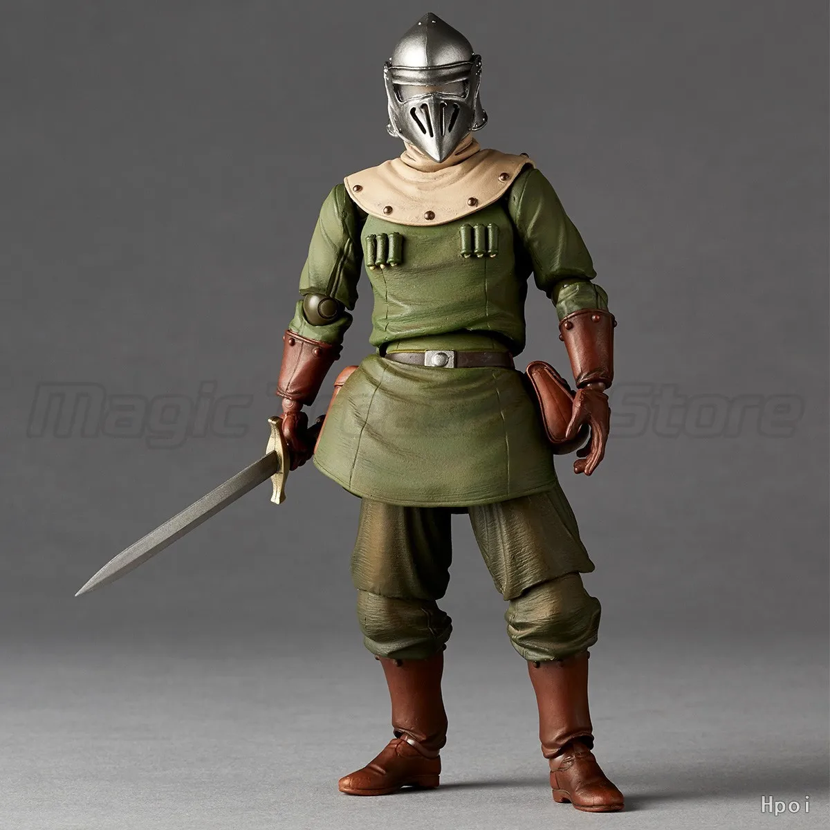 【MT】 Original KAIYODO TAKEYA Style disposition gratuite Nausicaä de la vallée du vent Doromechia navire troupes figurine jouet