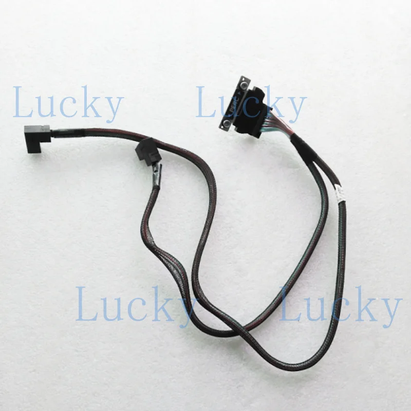 

Кабель для задней панели Dell R430 R730xd, кабель для жесткого диска, кабель SAS ND4YM 0ND4YM