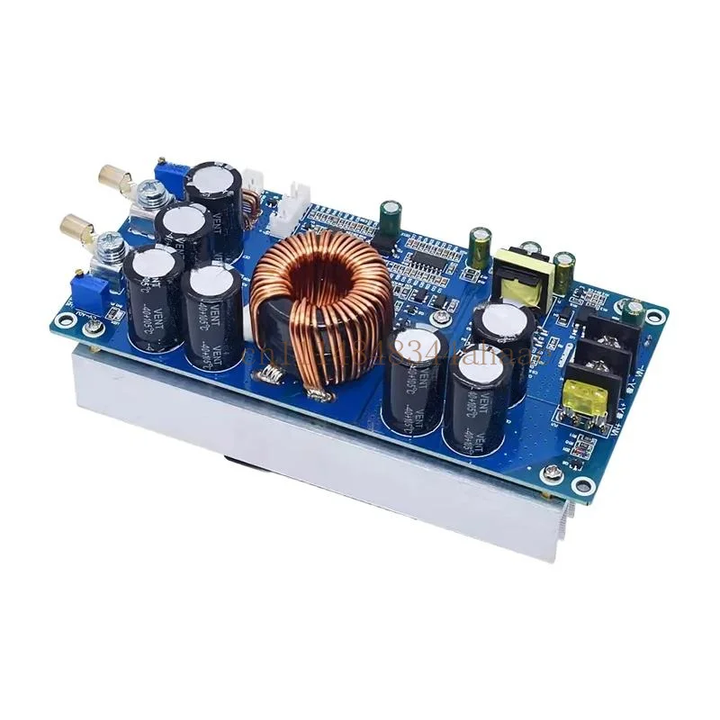 800W High Power DC-DC Buck Converter 30A Solar Stabilizers CV CC Step-Down Supply Adjustable DC20V-70V Voltage Regulators