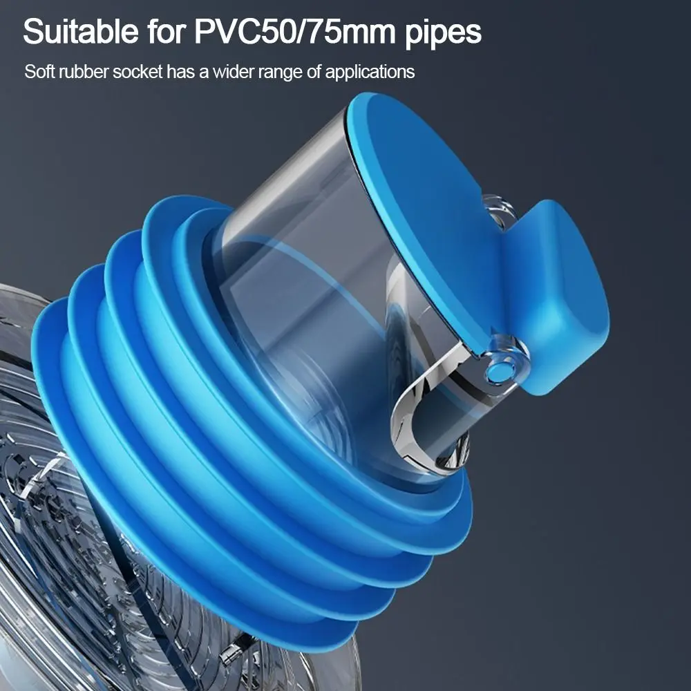 

Трехходовой соединитель кухонной трубы, уплотнительное кольцо, защита от запаха, соединитель дренажной трубы, многофункциональный сливной соединитель для пола, универсальный