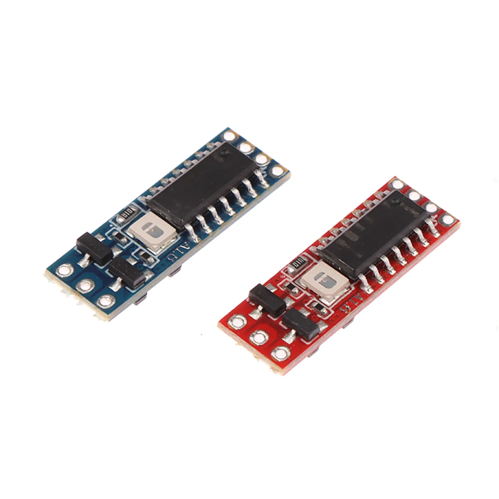 Micro Motor sin escobillas 1S-2S DC 3,7 V-8,4 V 4A, placa controladora, Unidad Reguladora eléctrica para Motor sin escobillas 1104, 1106, 1306, 1407, 1503