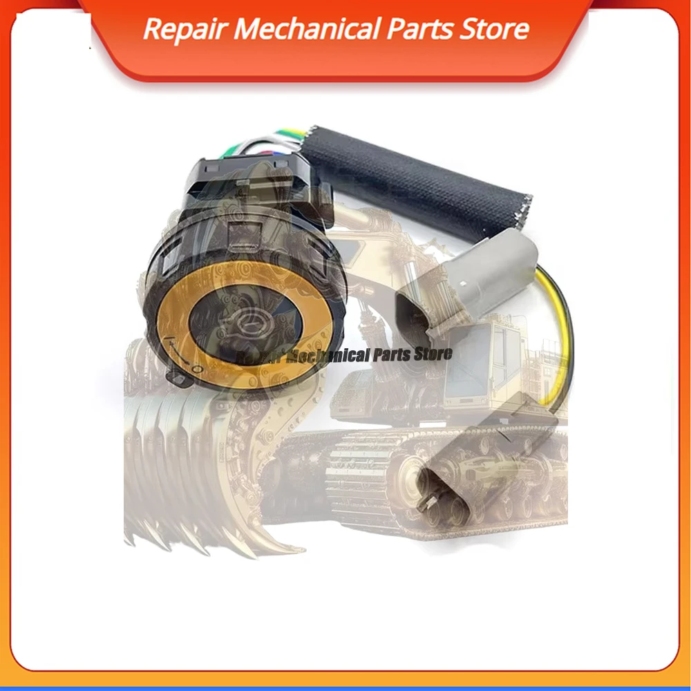 

526-5710 для 306gc 305gc 320gc однокнопочное зажигание с двойной вилкой, аксессуары для экскаваторов