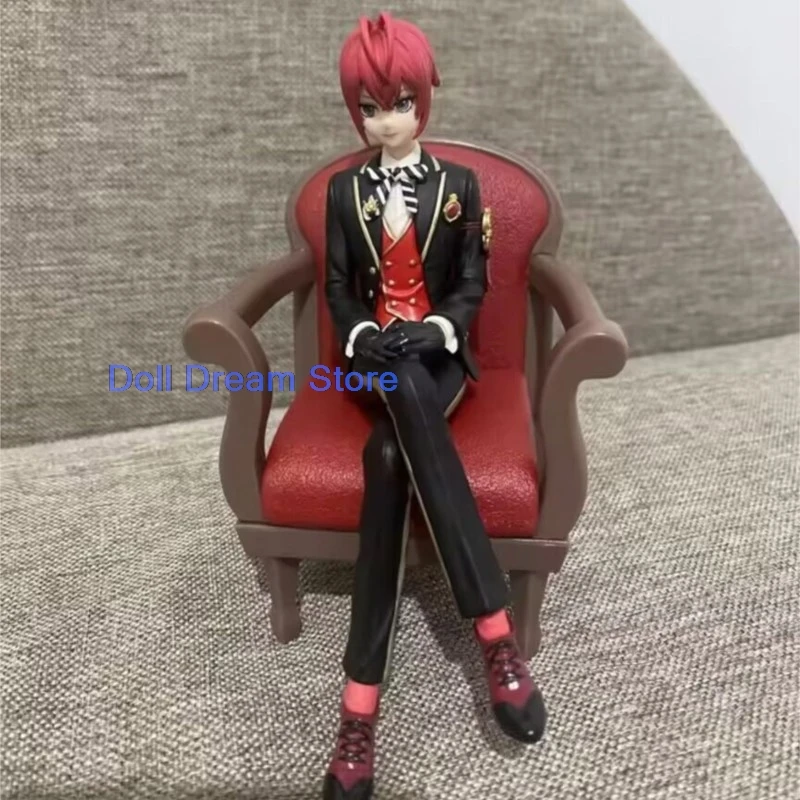 2026 Auf Lager Japanische Original-Anime-Figur PVC Riddle Rosehearts Actionfigur Sammlermodell Spielzeug