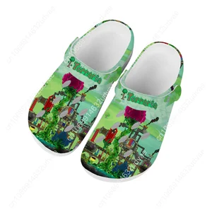 Terraria Sandals Men Women Teenager Fashion Water Shoes Popular Games Garden Breathable Comfort Beach Custom Slippers