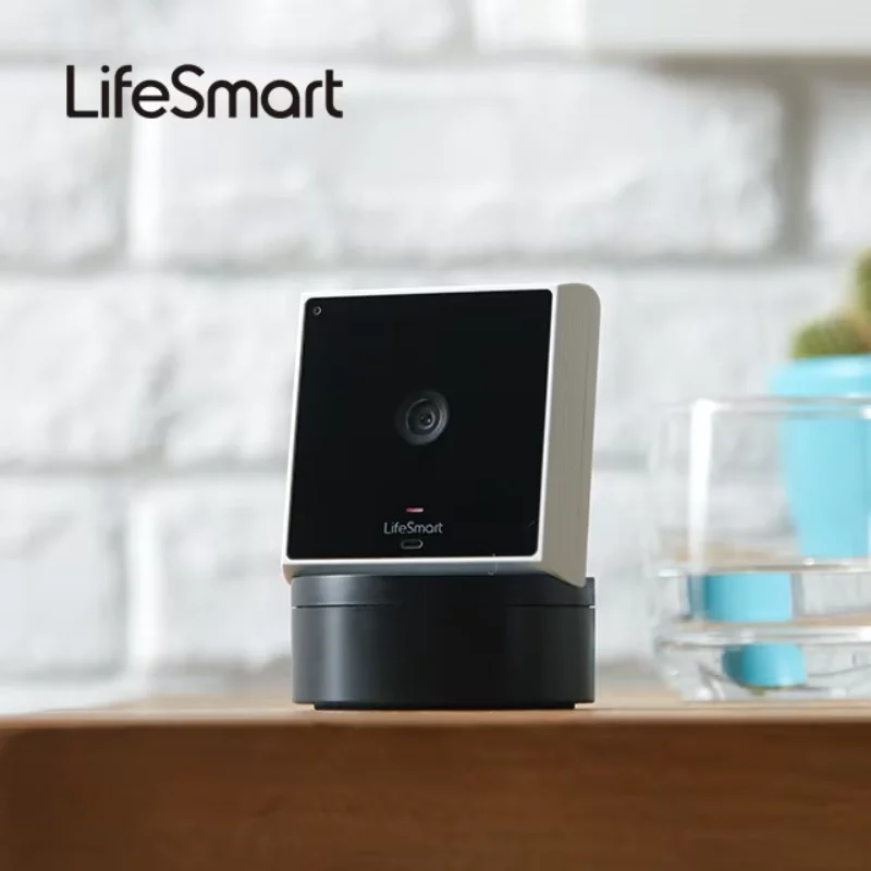 

2025LifeSmart FRAME 360 Wi-Fi Camera For Home Security