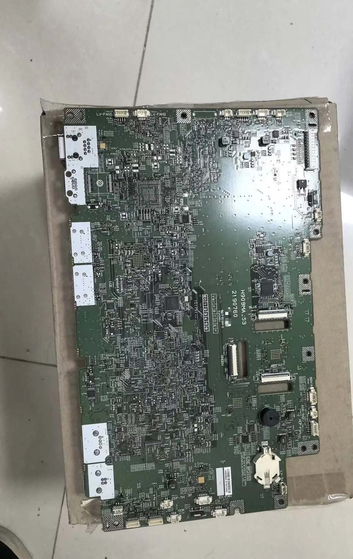 gy-オリジナルメインボードメインボードマザーボードエプソン-l500w-送料無料