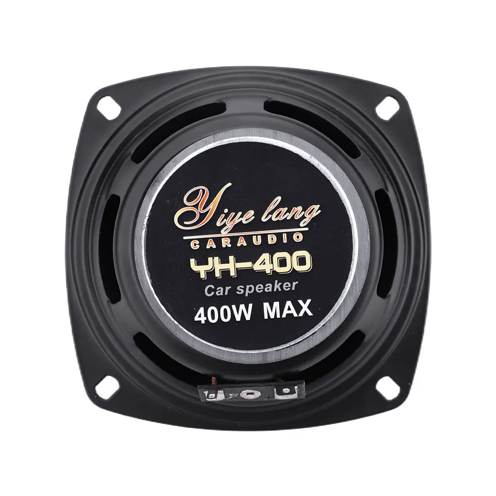 Altoparlanti Subwoofer altoparlante coassiale HiFi per auto da 4/5/6 pollici Full Range frequenza Subwoofer per auto Stereo per Automobile del veicolo