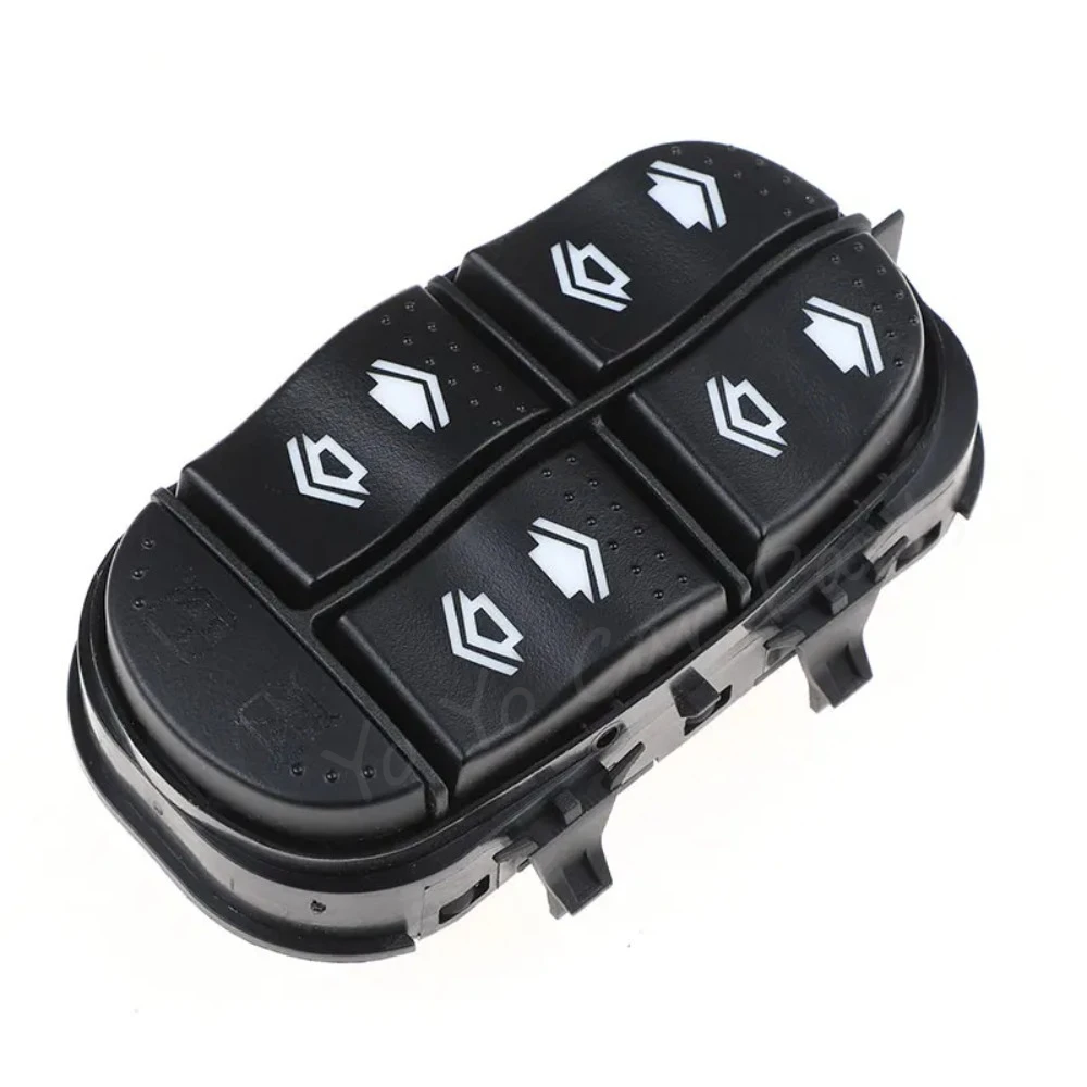 Left Driver Side Electric Power Window Switch Master 11 Pins For Ford Focus 1998-2004 2M5T-14A132-DB 2M5T14A132DB 55105453EU