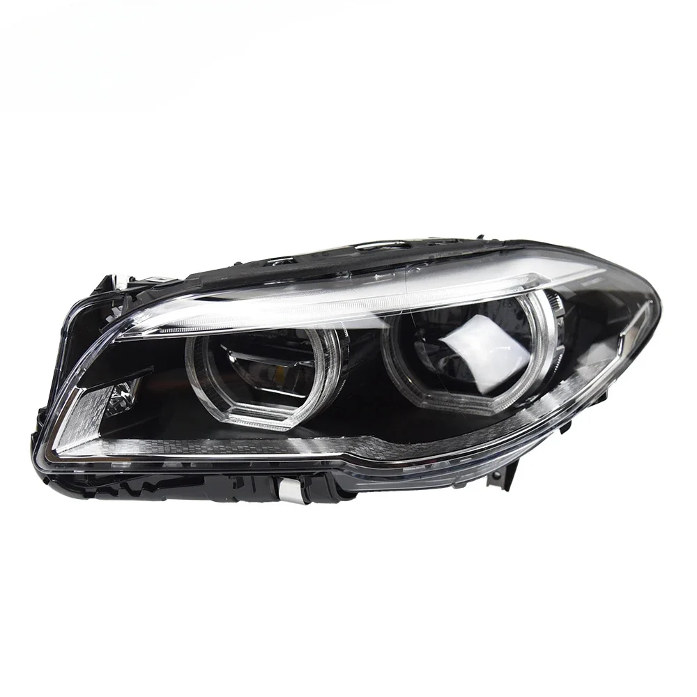 AKD Car Styling Head Lamp for F10 led Headlight 2010-2017 F18 Led Headlight Bi Xenon Hid Daytime Running Lights Auto Parts