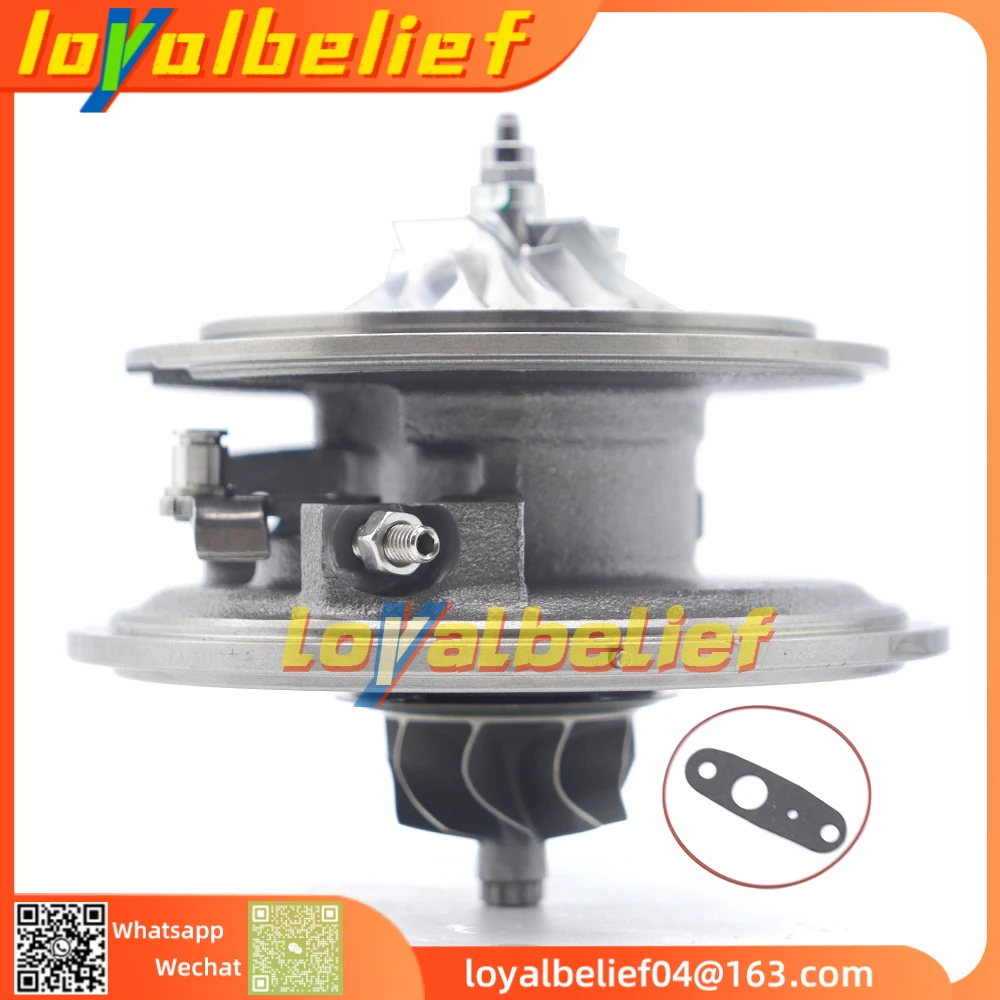 

Сердечник турбокомпрессора GT1244, сердечник турбины GTC1244VZ для Skoda Rapid Octavia II 1,6 TDI 77 кВт CAYC 775517 03L253016TV