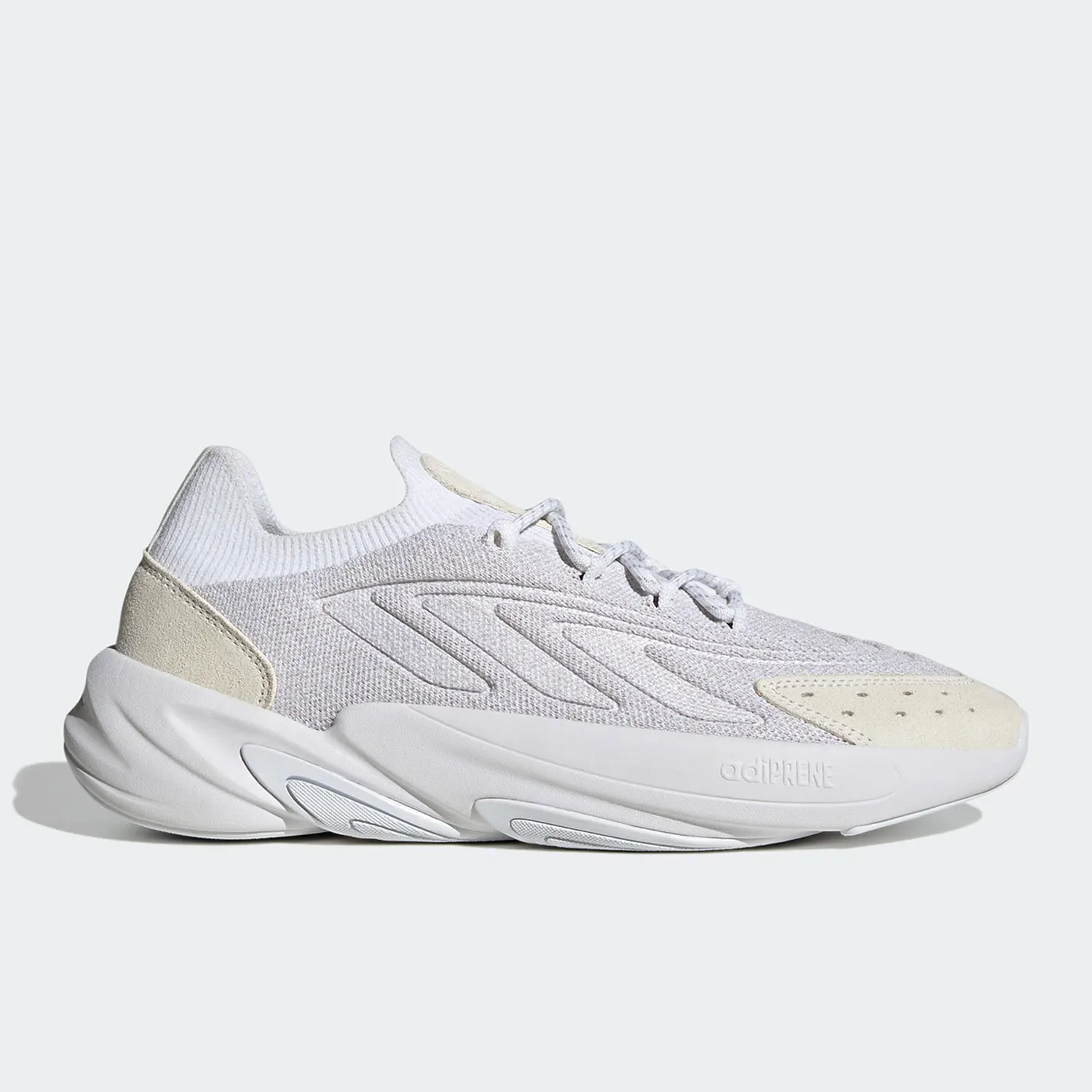 Adidas genuine clover men's and women's casual low cut sports and leisure shoes GW9380