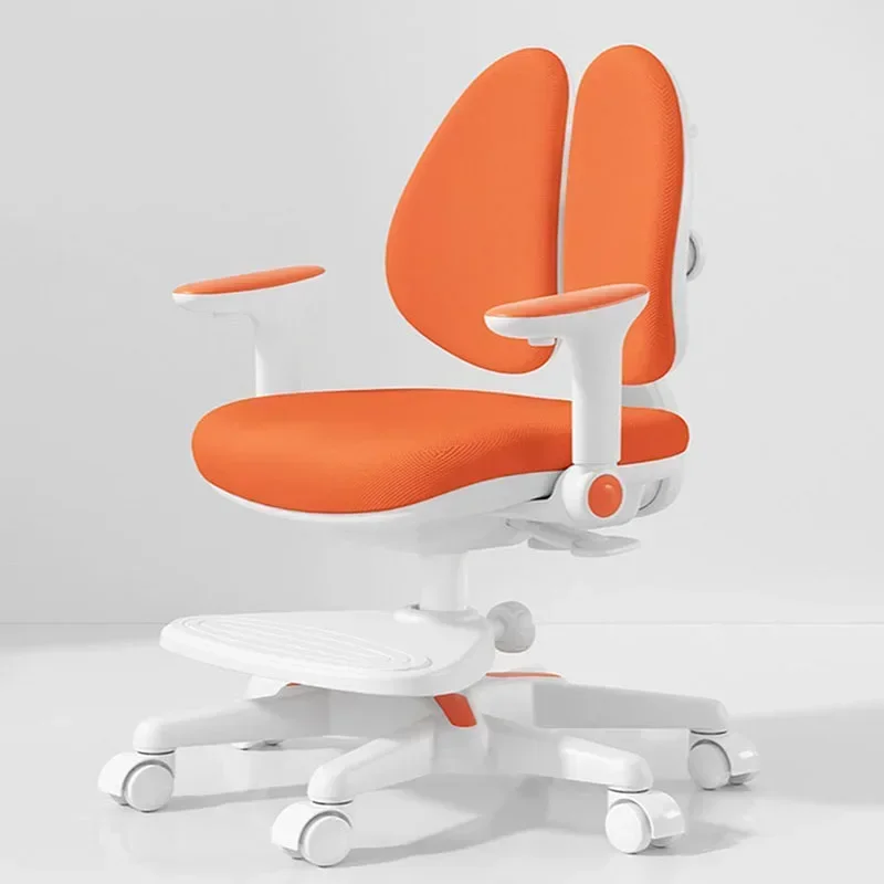 

Childrens Chair Auxiliary Armchair Child Children's Kids Schoolboy Room Furniture High Stool Growing Chairs