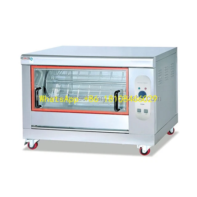 

оборудование для открыссией Куриное гриль Духовка Газовая курица Гриль для курицы R