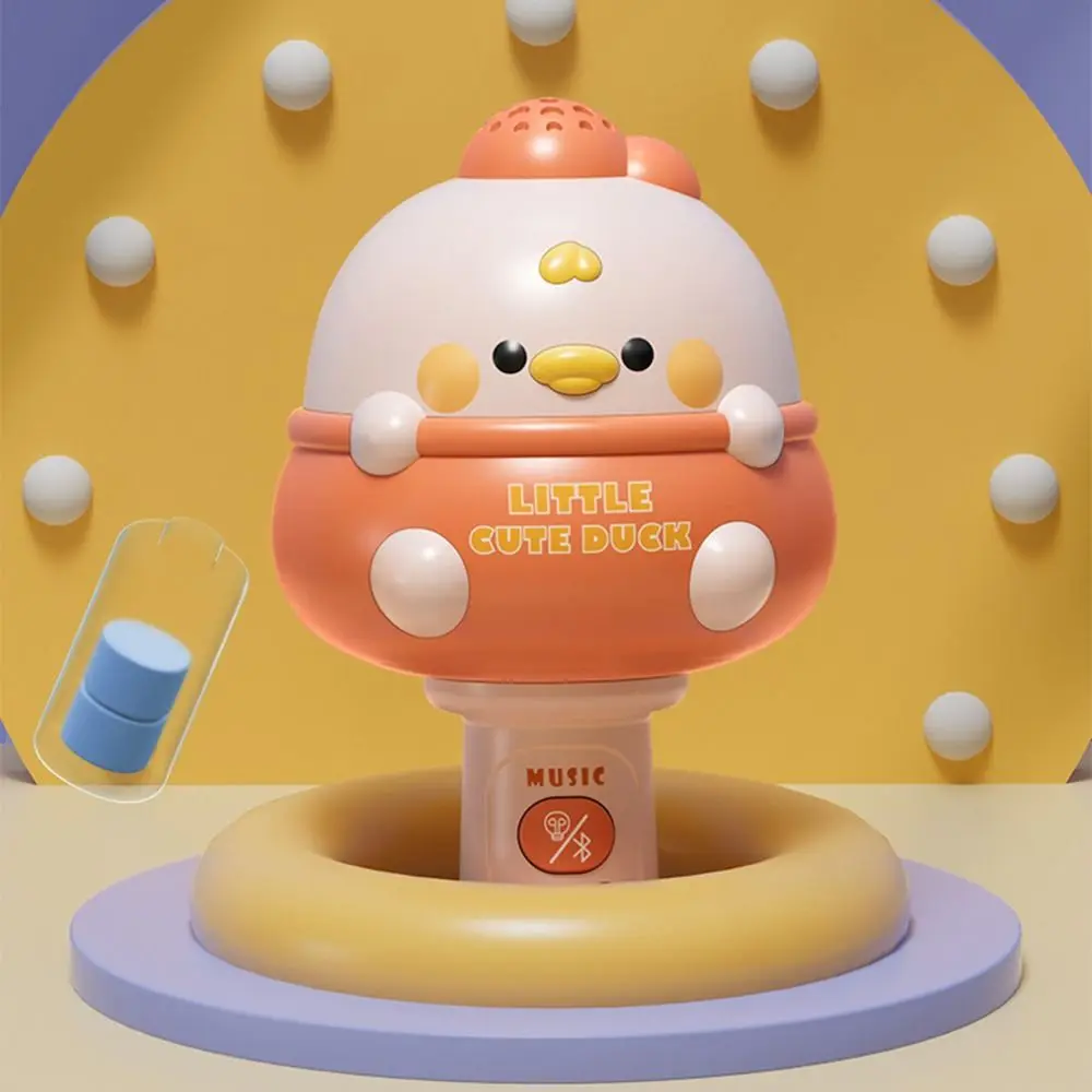 لطيف الأطفال ميكروفون لاسلكي بلوتوث الموسيقى الكرتون ميكروفون ألعاب تعليمية يده الغناء هيئة التصنيع العسكري تعلم الموسيقى