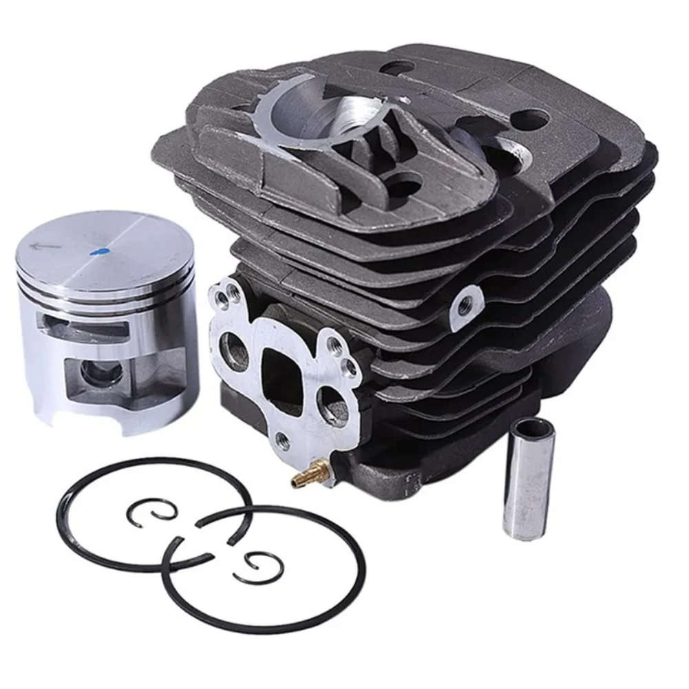 

For 51mm Cylinder Piston Kit 537254102 for Chainsaw For 575 For 575XP 570 with Piston Rings Pin and Adjuster Set