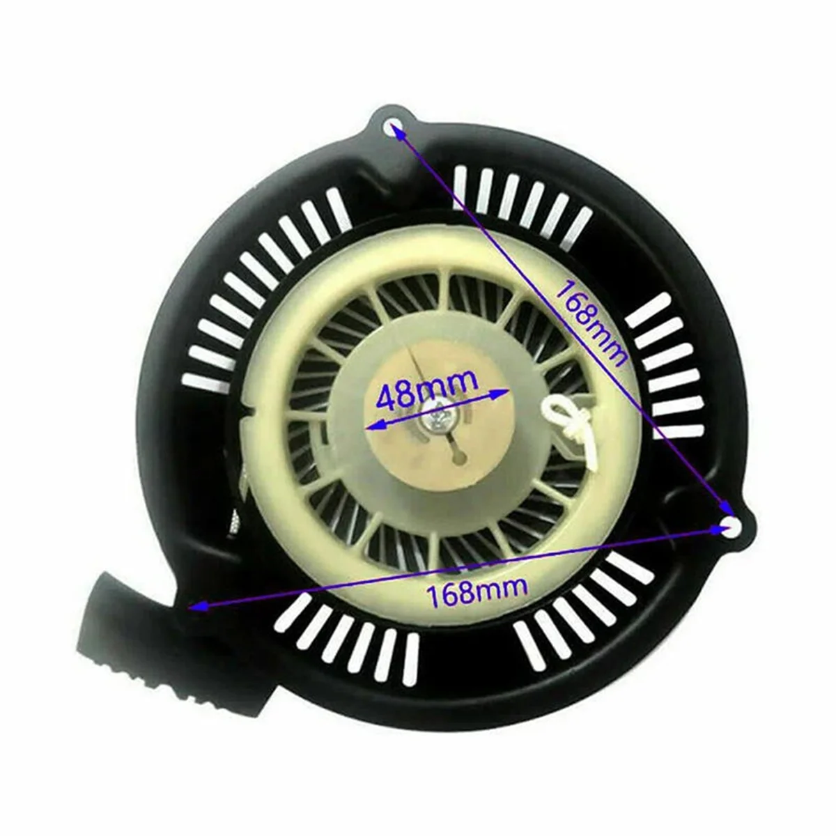 

AA25 1PC for Cobra 1P64/70 Pull Lawn Mower Assembly