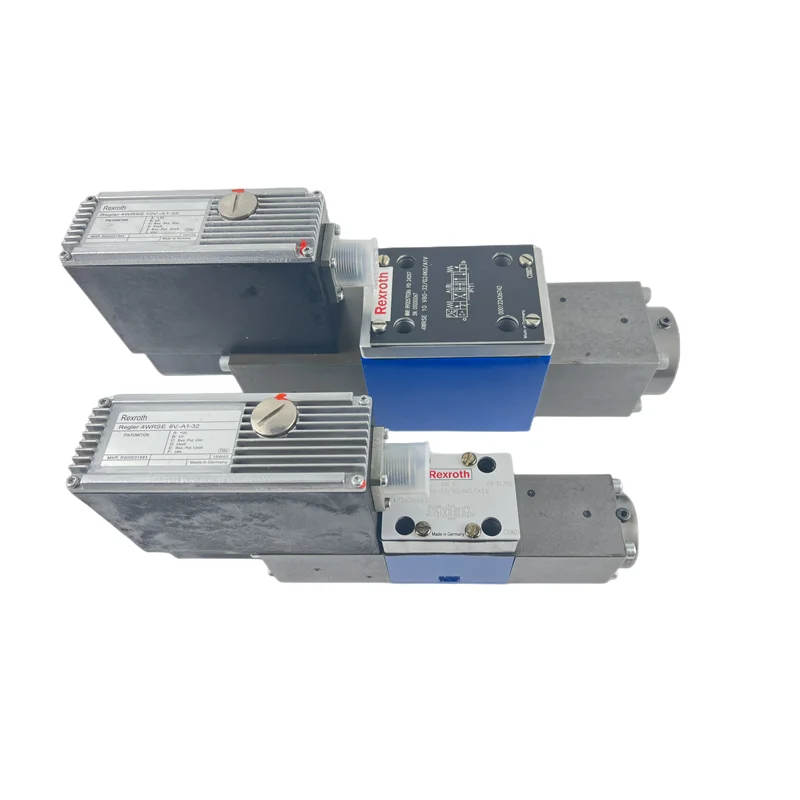 ZhenYuan Proportional directional valves 4WRSE 4WRSE10 4WRSE6 series 4WRSE 6 V04-31/G24K0/A1V High-response hydraulic valve