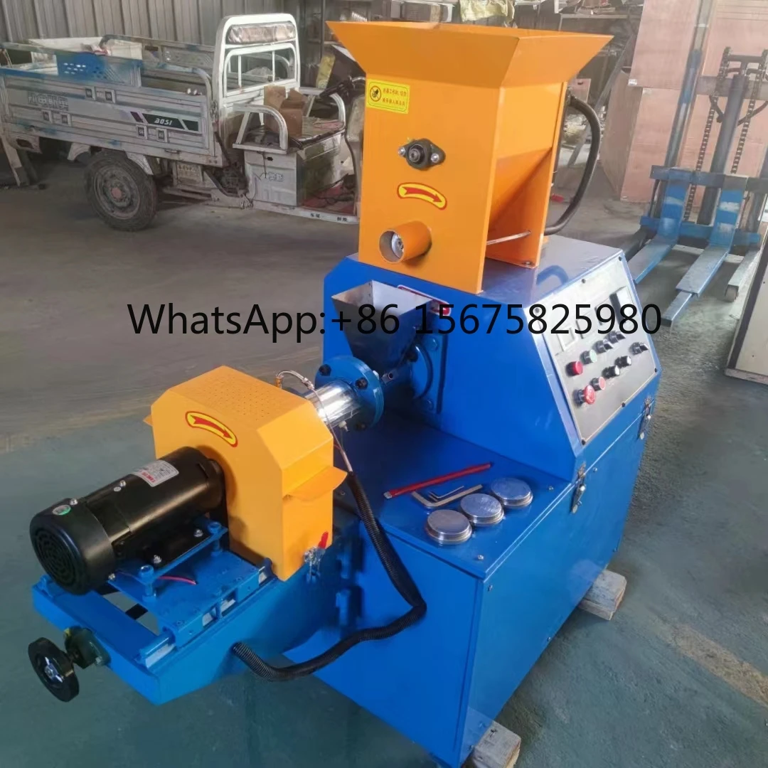Eco-Friendly Chicken Feed Pelletizer Automatic Machine Optimal Livestock Growth & Feed Quality