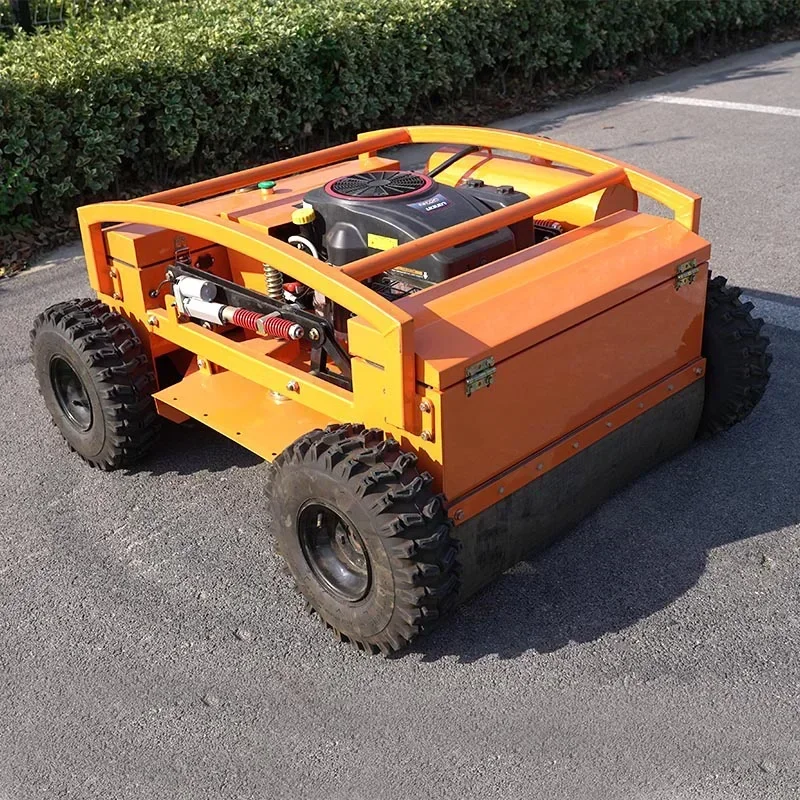 China Lawn Mower En… - image