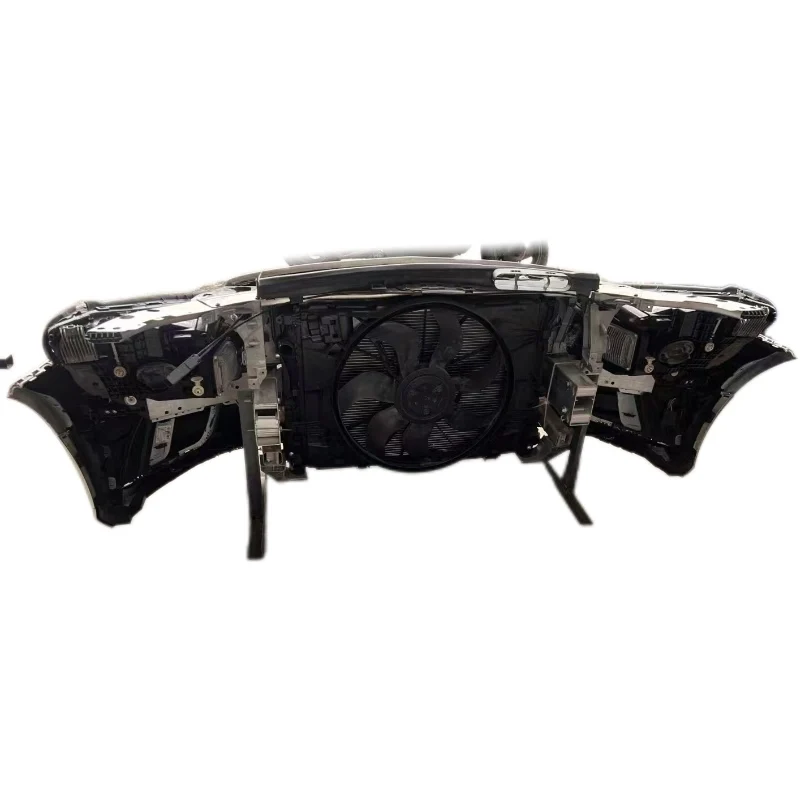 

W205 C-Class Sports Version Front Bumper Body Kit Car Exterior Upgrade Parts