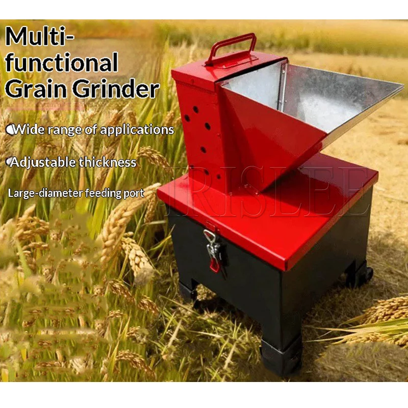 Macchina Macinacereali Elettri - Dry Grain Grinder Stainless Steel recensione e prezzo