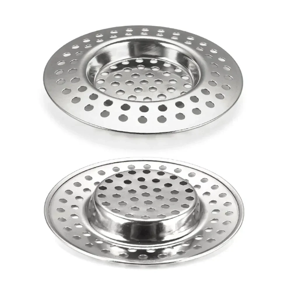 Bathroom Accessories Floor Drain Cover 7.5cm Bathroom Kitchen Numerous Hole Design Prevents Bad Smell From Pipes