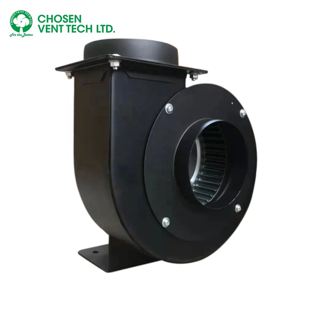 

125mm Industrial SWSI forward centrifugal fan for ventilation