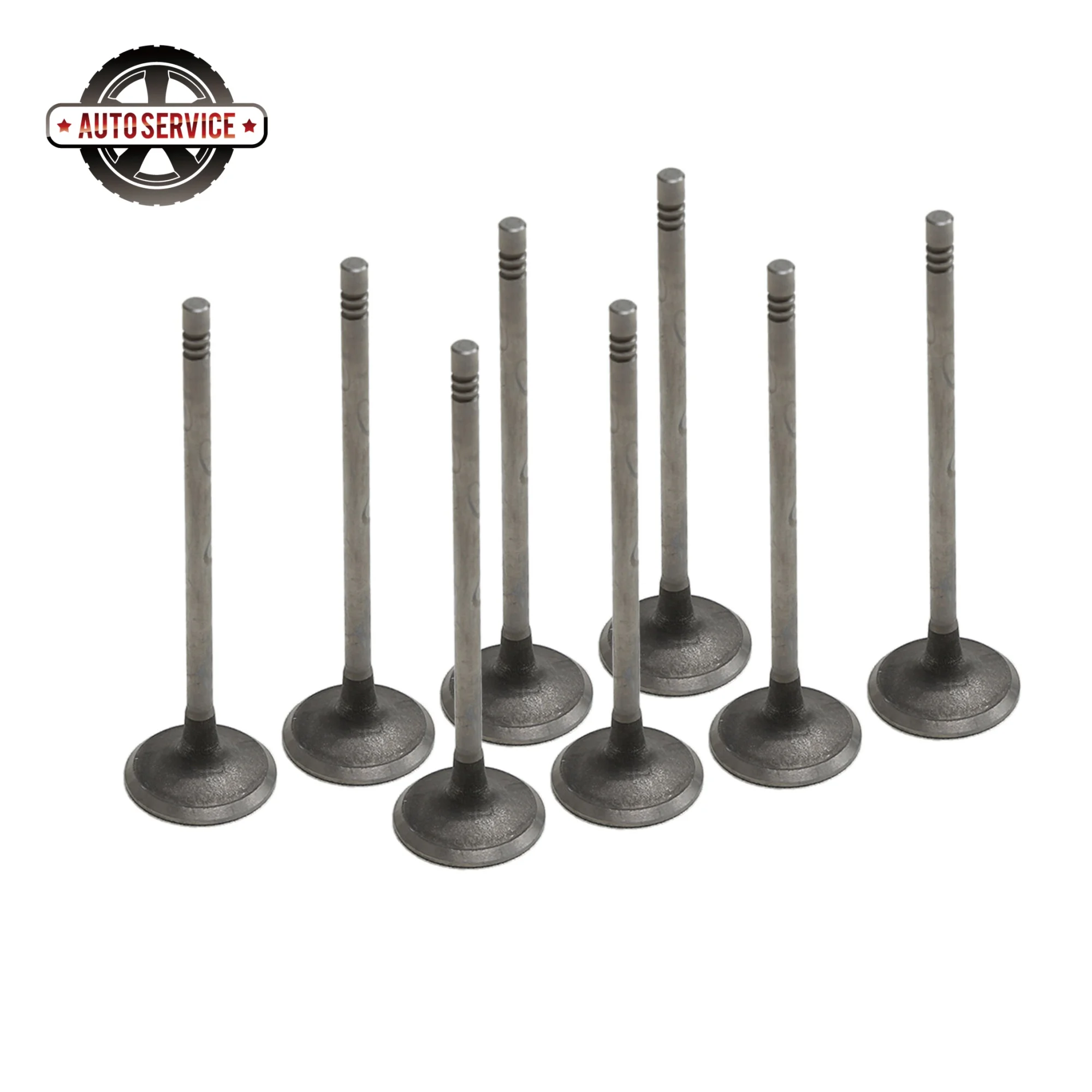 11347587470  0948E8 Intake Valves Fit For BMW 120i 316i 114i MINI Cooper Clubman Convertible Citroen C3 C4 C5 Peugeot 207 208