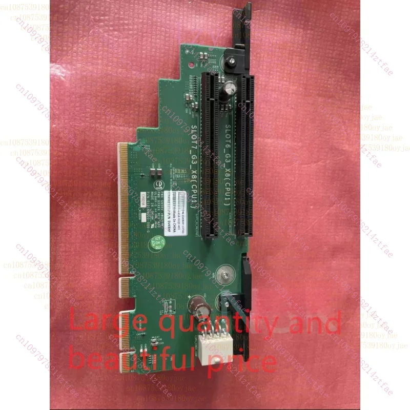 USED Original 0VKRHF VKRHF FOR DELL RISER3 R720 R720XD PCI-E riser expansion card  100% TEST OK