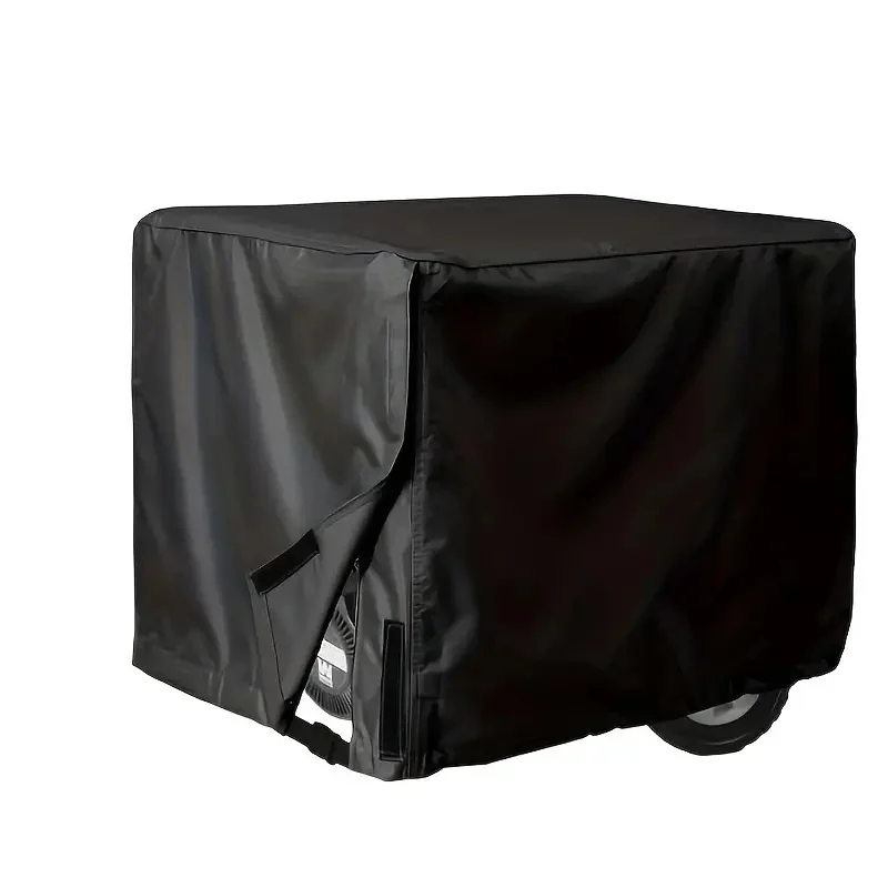 Heavy-Duty Generator Cover – Compatible with Most Models, Provides Reliable Protection Against Rain, Snow, and Debris