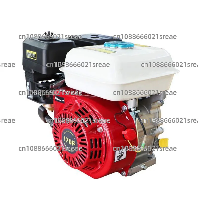 

170F Four-Stroke Engine Mowing Spraying, Threshing Pumping Internal Combustion Engine Head