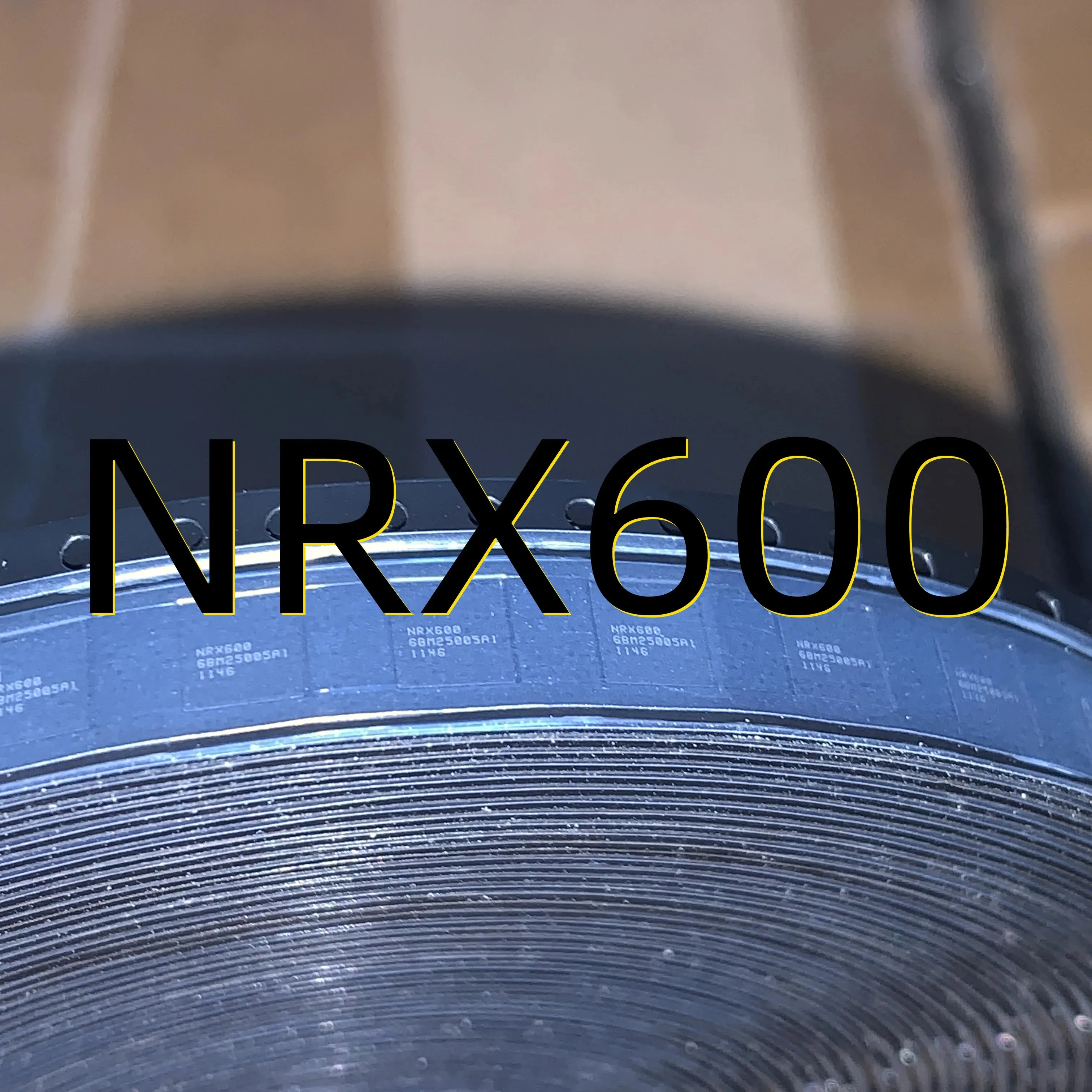 NRX600 11 + BGA