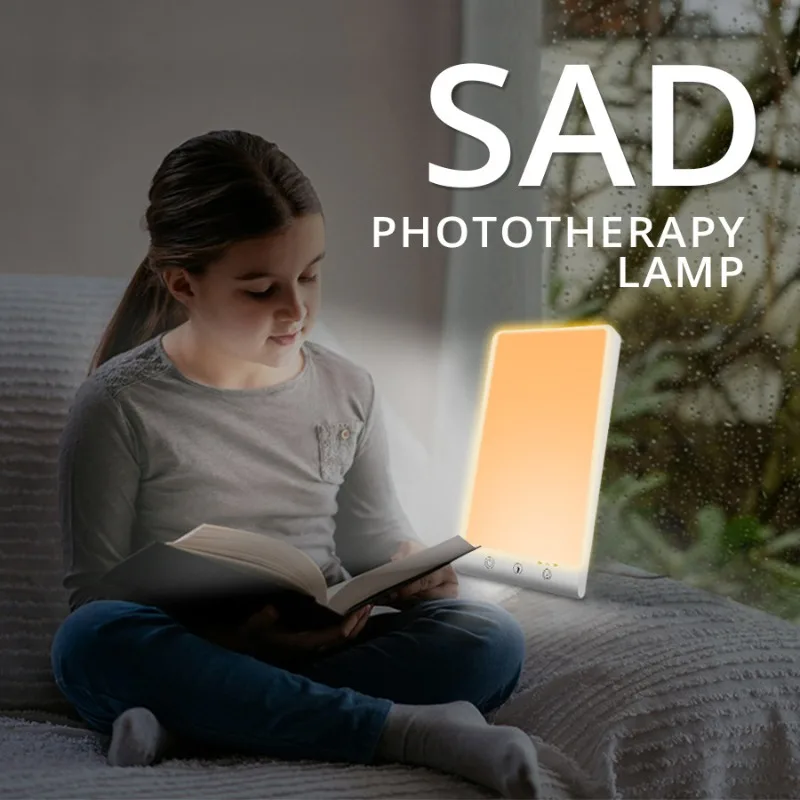 Bionic Sunshine Emotional Healing Light Intelligent Adjustment Phototherapy Light